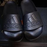  Dép Adidas Adilette Aqua Slides Đen Full  IF7371 