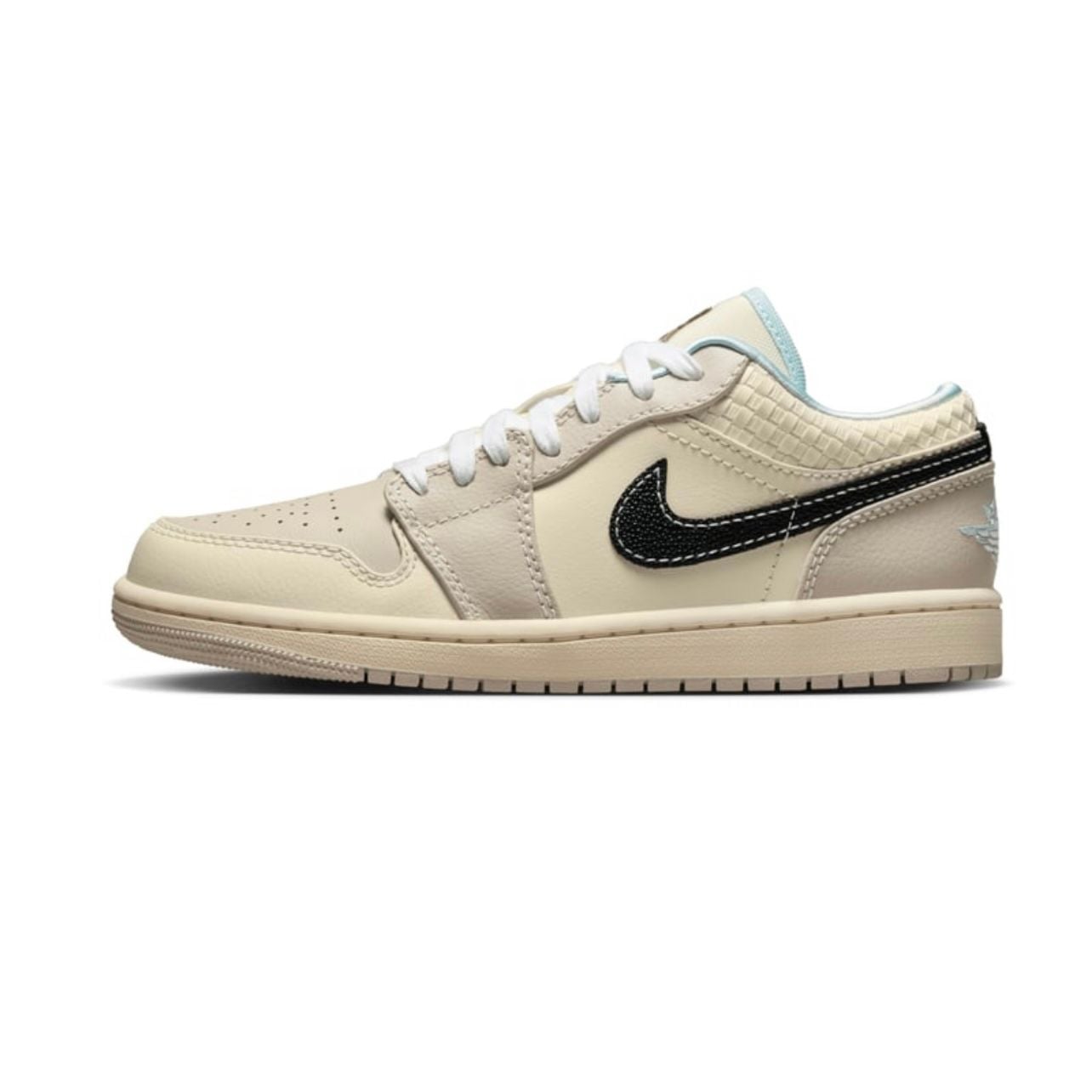  Giày Nike Air Jordan 1 Low SE Sanddrift HQ3440-101 