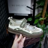  Giày JEEP THE SPIRIT Green Gum  P653W13253 