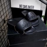  Dép Adidas Adilette Aqua Slides Đen Full  IF7371 