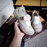  GIÀY Jeep Mary Jane Hybrid Grey P651W13147 