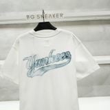 Áo Thun New Era New York Yankees White Logo Jeans Mono Blue  17784545 