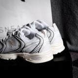  Giày New Balance 530 Sliver Cream Black U530ESB 