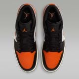  Giày Nike Air Jordan 1 Low Shattered Backboard 553558-081 