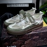  Giày JEEP THE SPIRIT Green Gum  P653W13253 