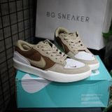  Giày Nike SB Force 58 Brown White DV5477 202 