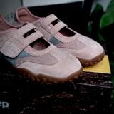  GIÀY JEEP MARY JANE BALLET PINK  P654W13264 