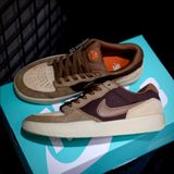  Giày Nike SB Force 58  Brown DV5477 201 