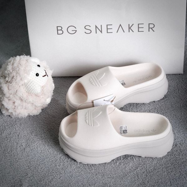  Dép Adidas Adifom Stan Smith ''Wonder White Alumina'' [JR6297] 