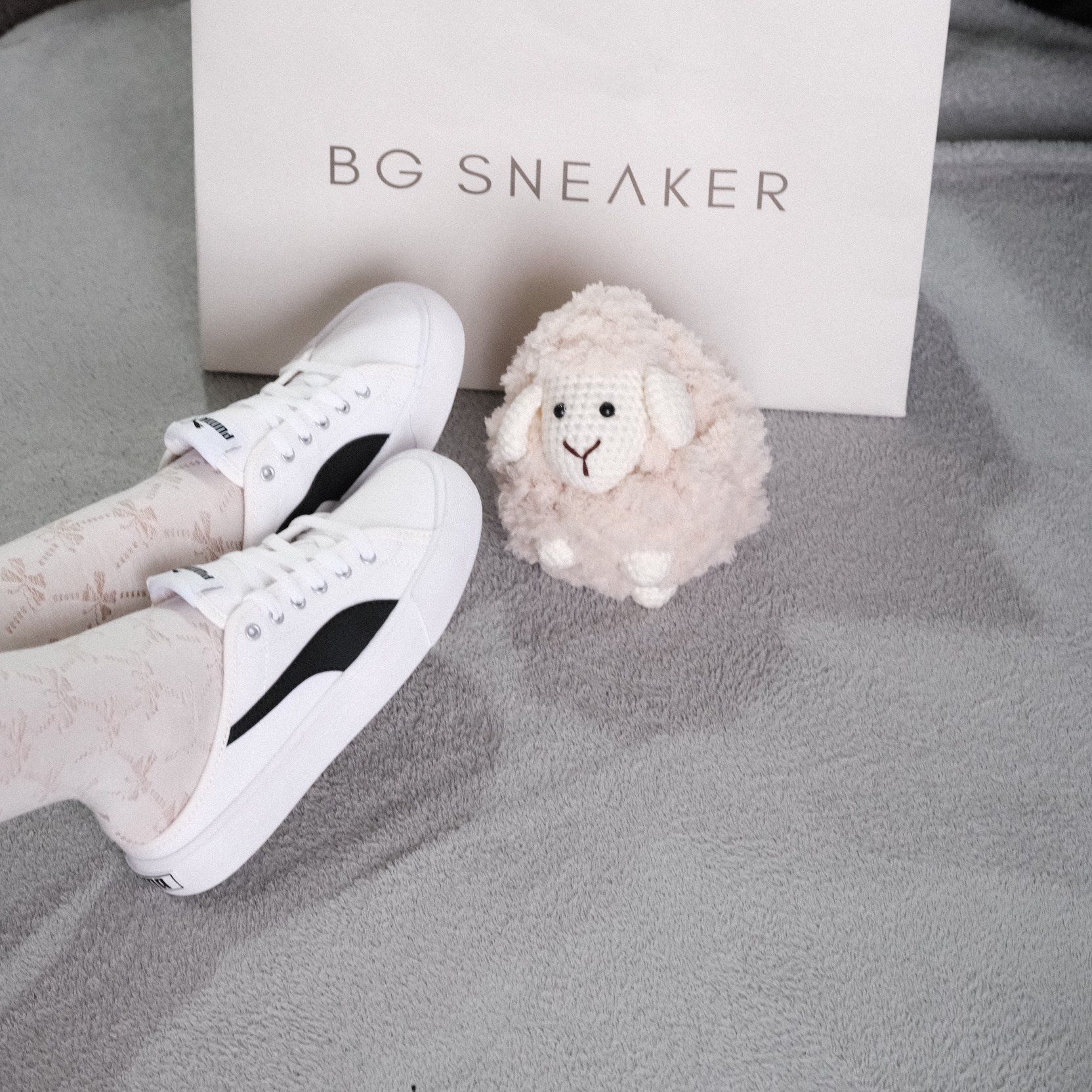  Giày Puma Bari Mule 'White' [371318 02] 