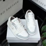  Giày Nike Air Jordan 1 Low Sail Soft Pearl IH7323-100 