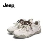  Giày Jeep Outdoor Begie Brown P651W13115C 