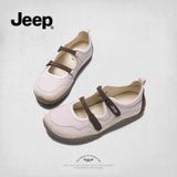  Giày Jeep Outdoor Shoes Women's Low Top  Pink Light Gum  P651W13112 