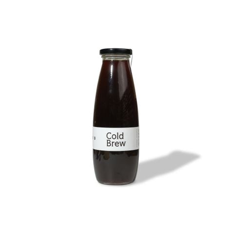  Chai Coldbrew 