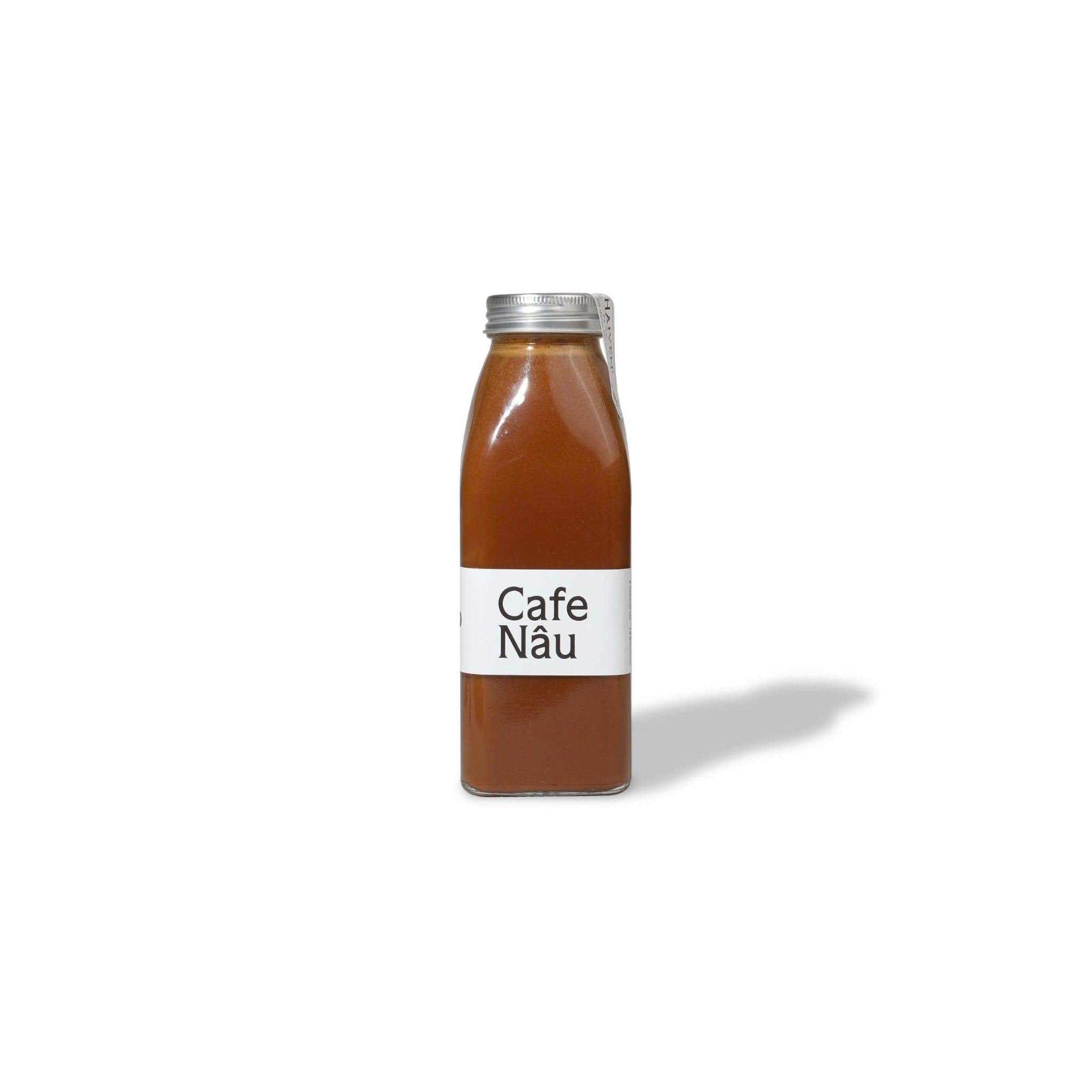  Chai Cafe Nâu 