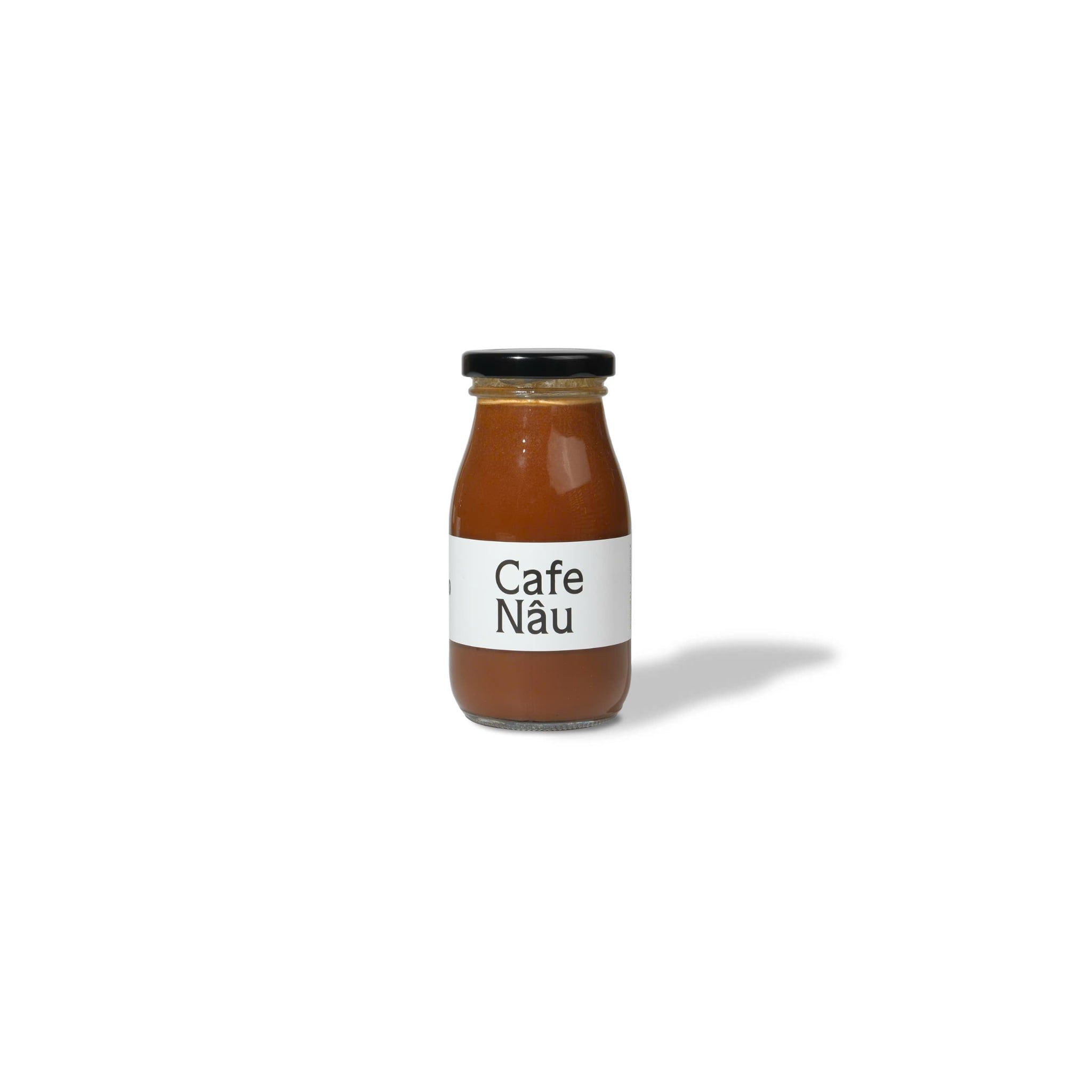  Chai Cafe Nâu 
