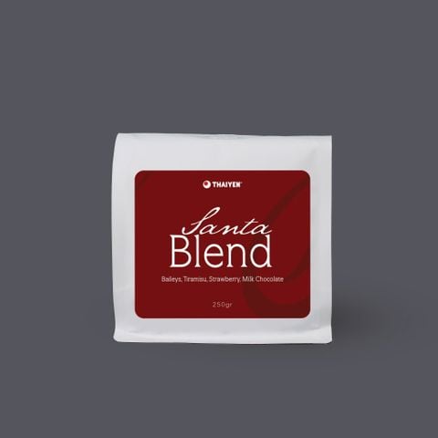  Hạt Santa Blend 
