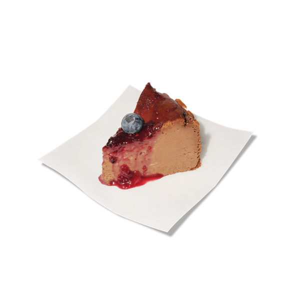  Chocoberry Burnt Cheese 