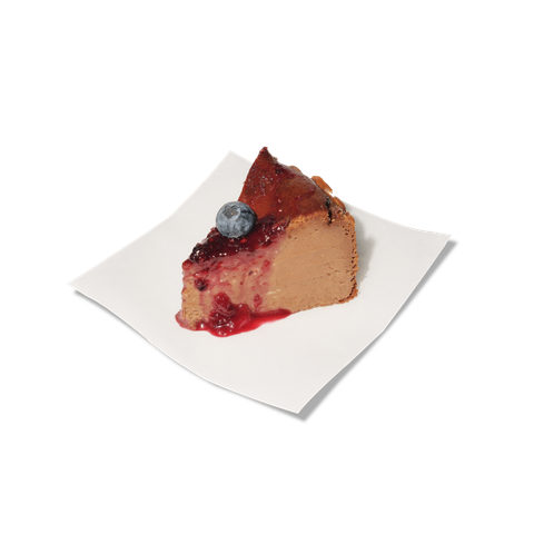  Chocoberry Burnt Cheese 