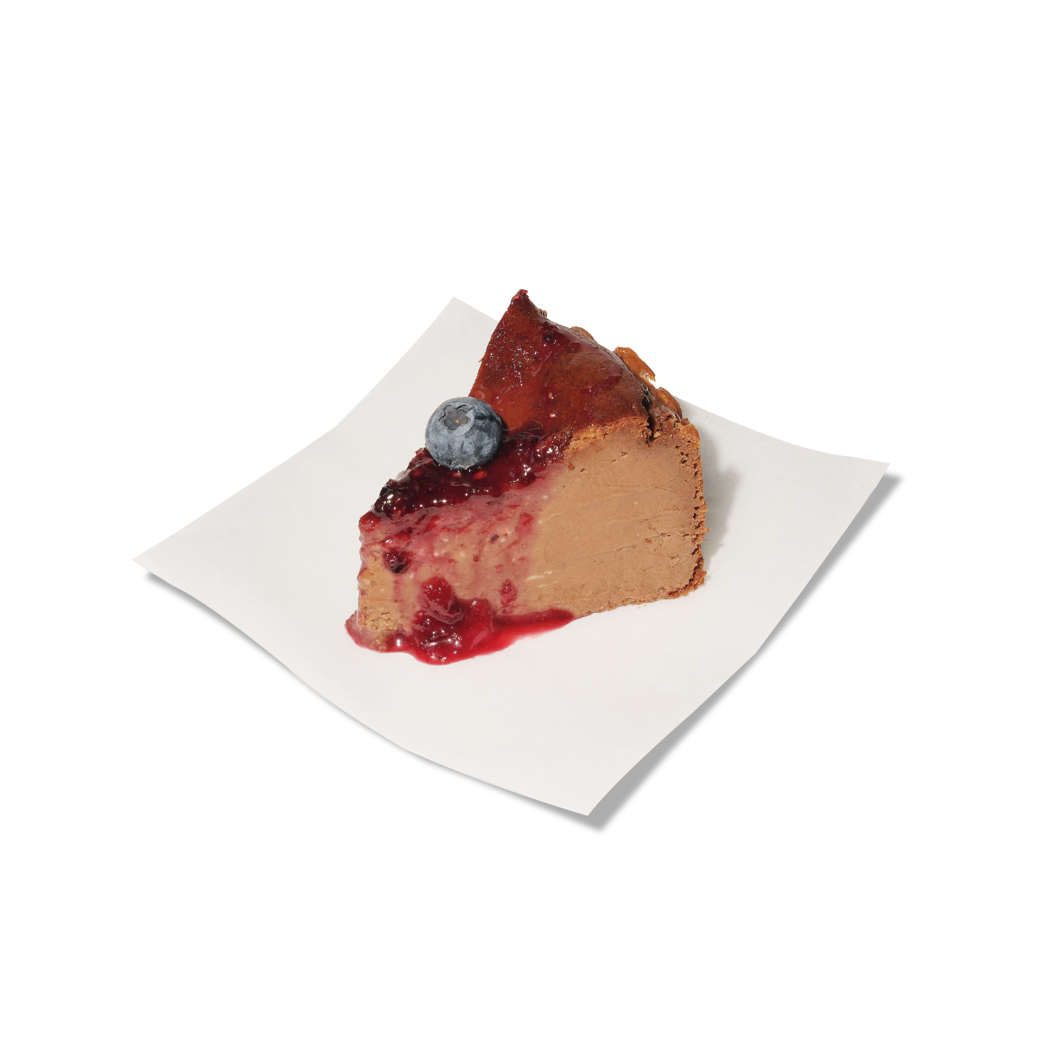  Chocoberry Burnt Cheese 