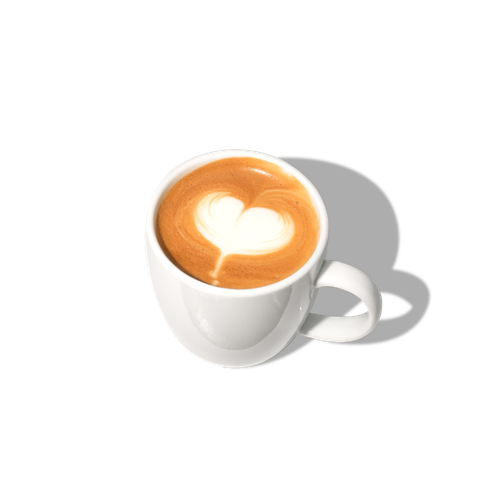  Cappuccino 