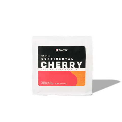  CONTINENTAL CHERRY 