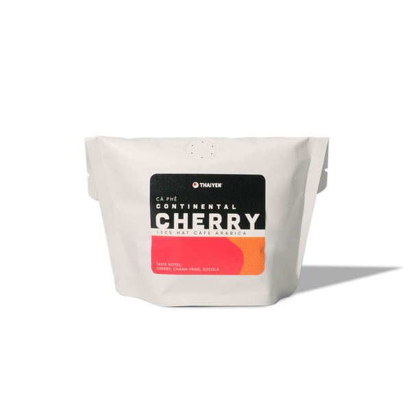  CONTINENTAL CHERRY 