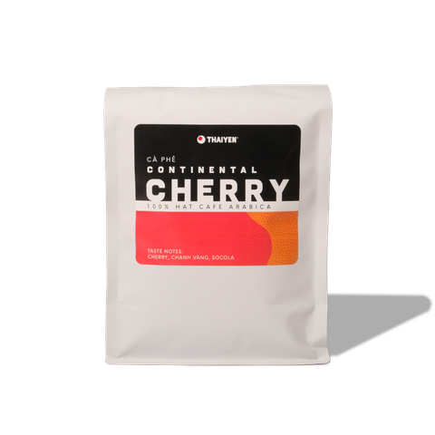  CONTINENTAL CHERRY 