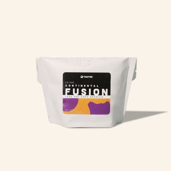  CONTINENTAL FUSION 