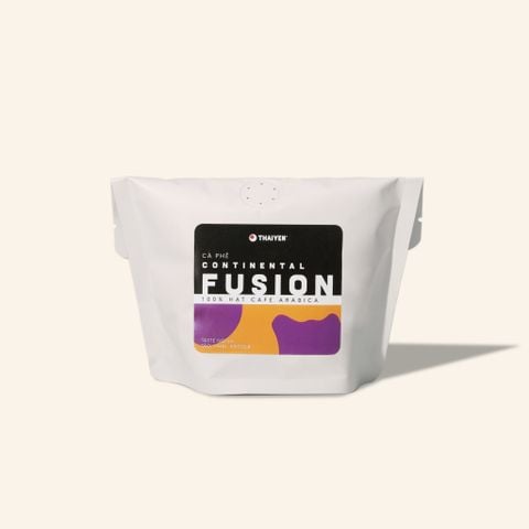  CONTINENTAL FUSION 