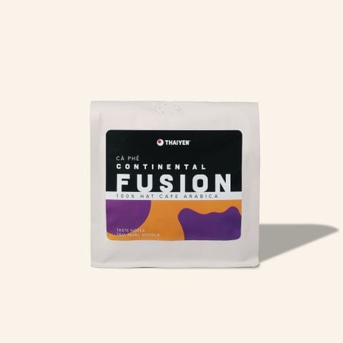  CONTINENTAL FUSION 