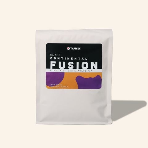  CONTINENTAL FUSION 