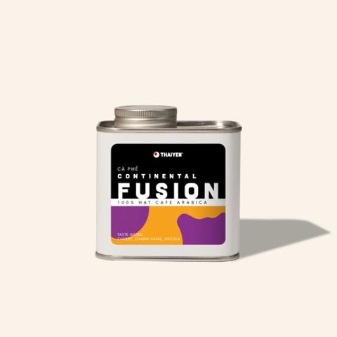  CONTINENTAL FUSION 