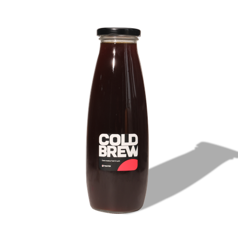  Cold brew 