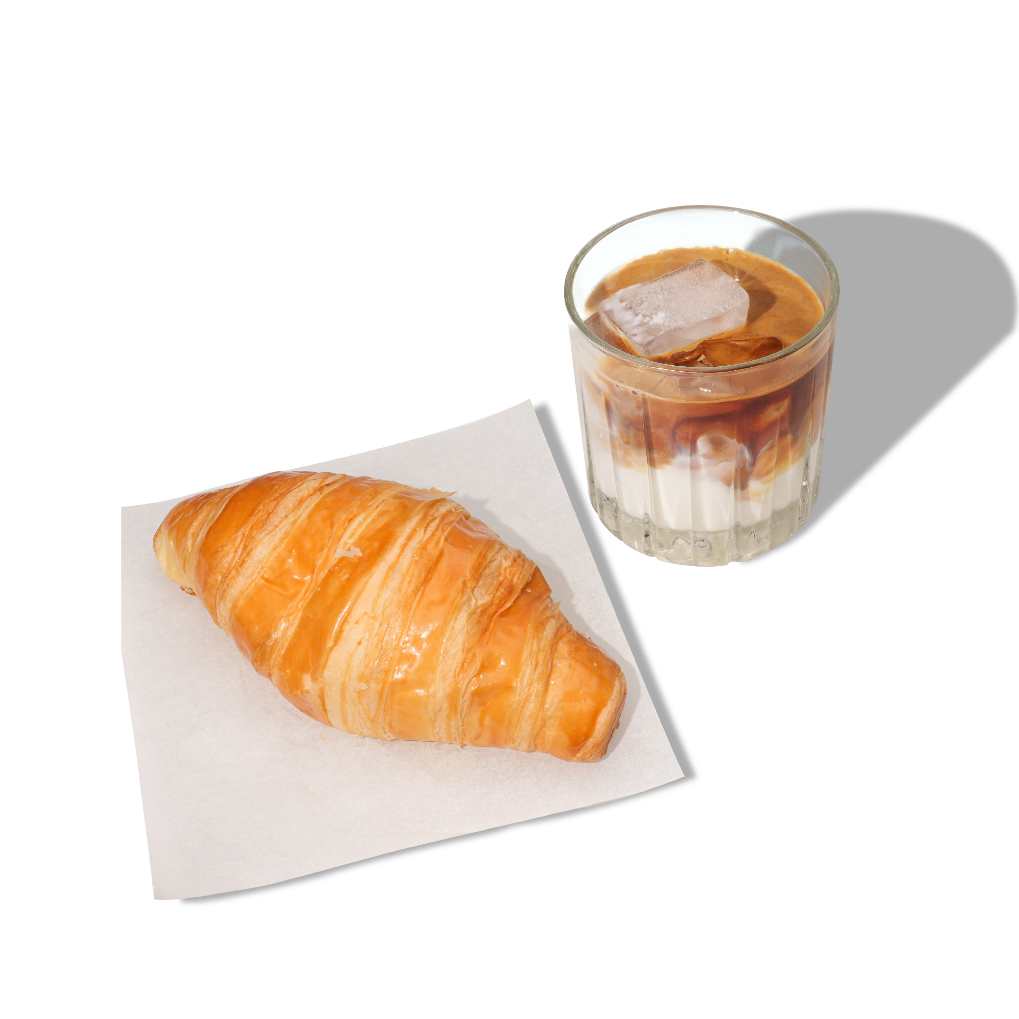  Latte & Bánh nướng 