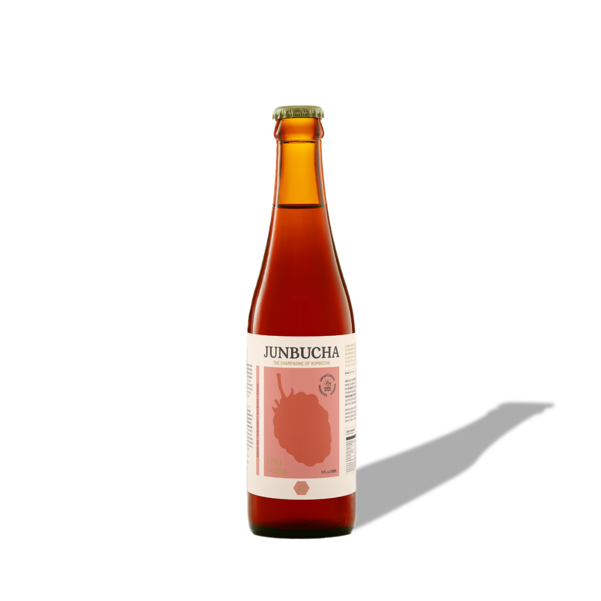  Fermented Tea Junbucha 