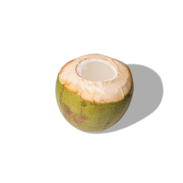  Fresh coconut 