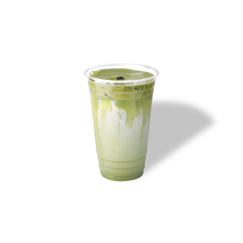  Matcha Latte 