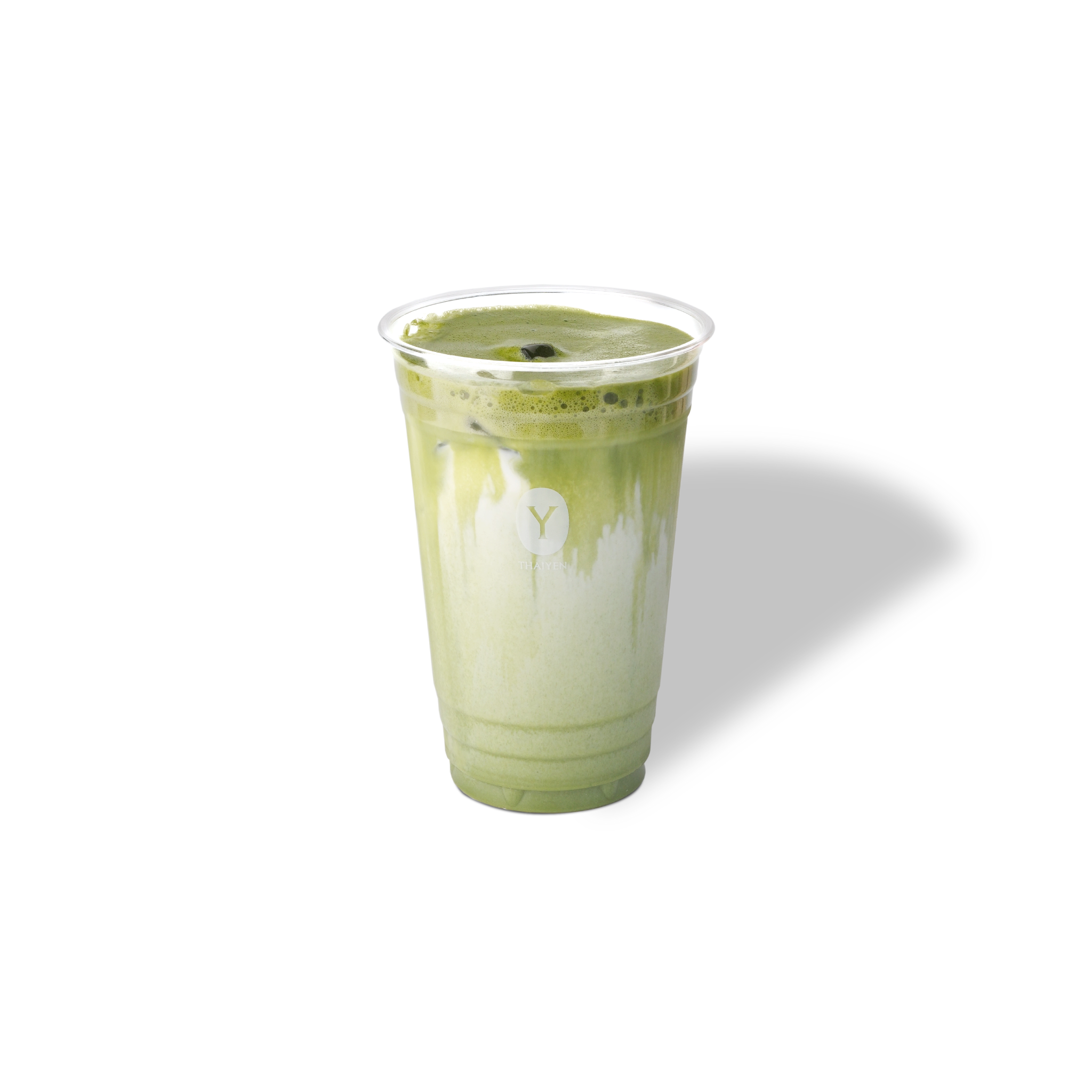  Matcha Latte 