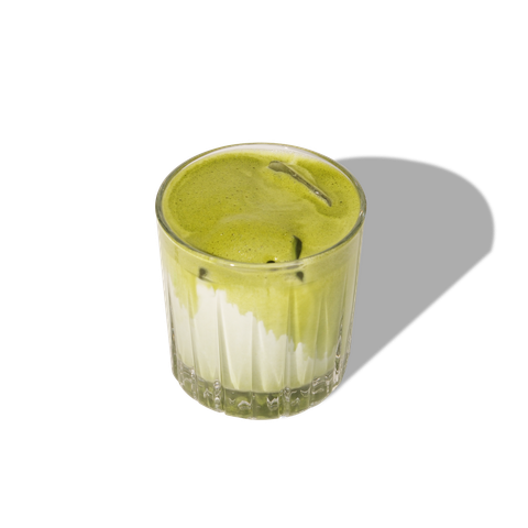  Matcha Latte 