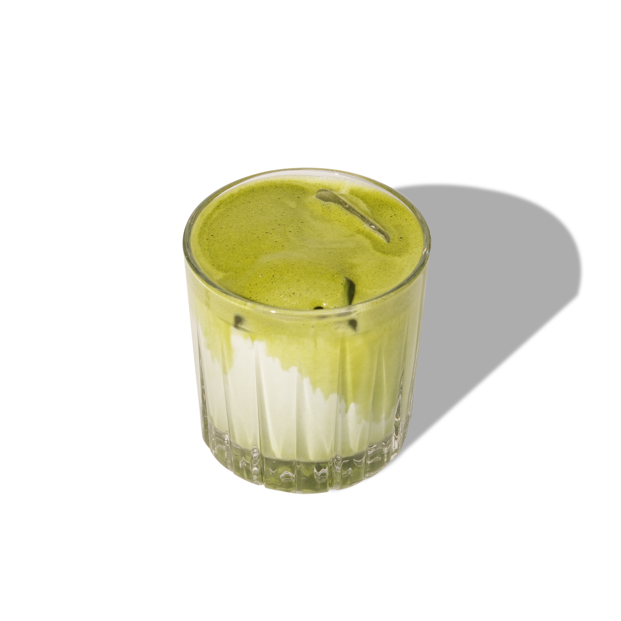  Matcha Latte 