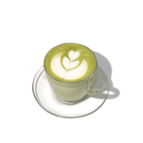  Matcha Latte 