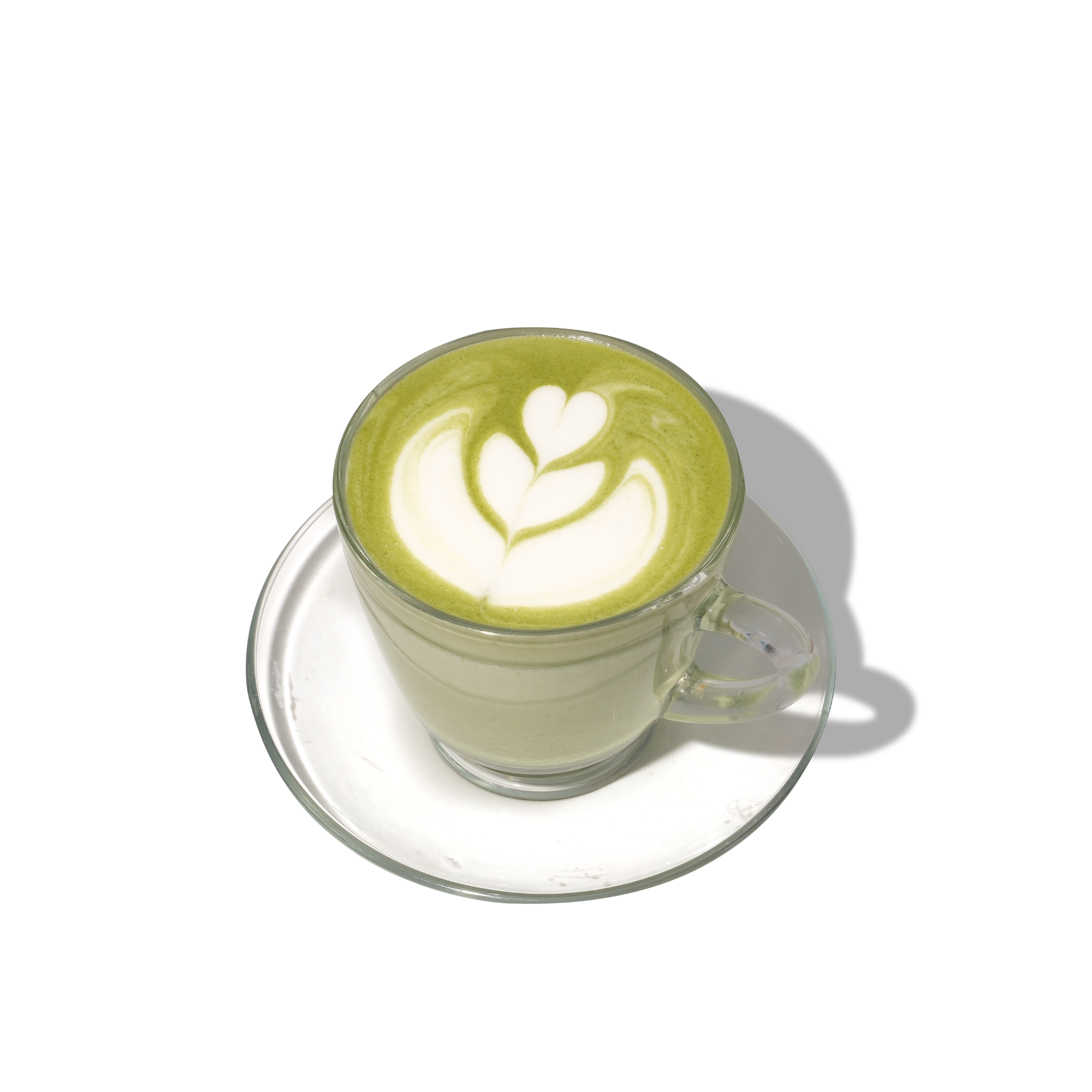  Matcha Latte 