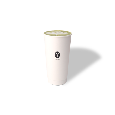 Matcha Latte 