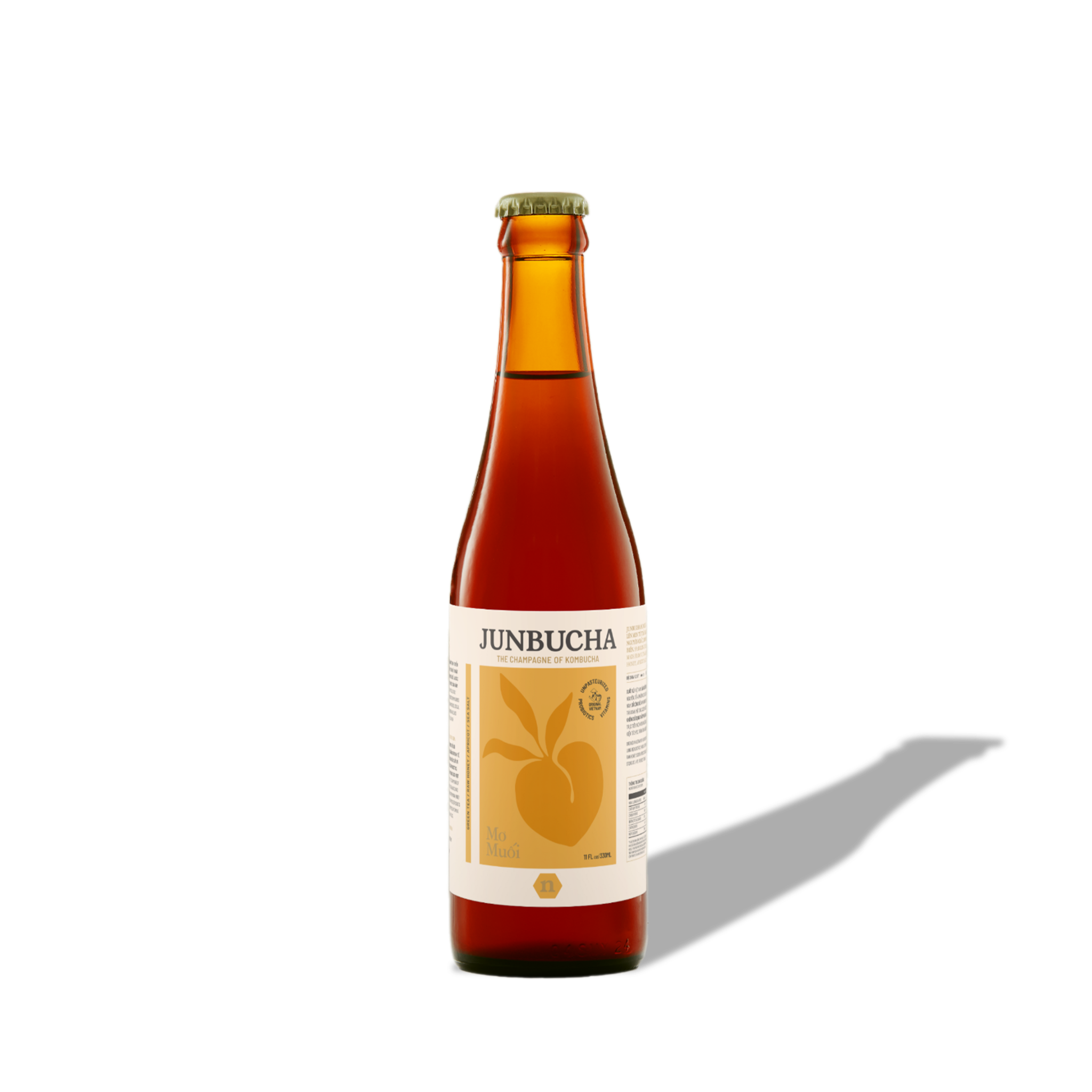  Fermented Tea Junbucha 