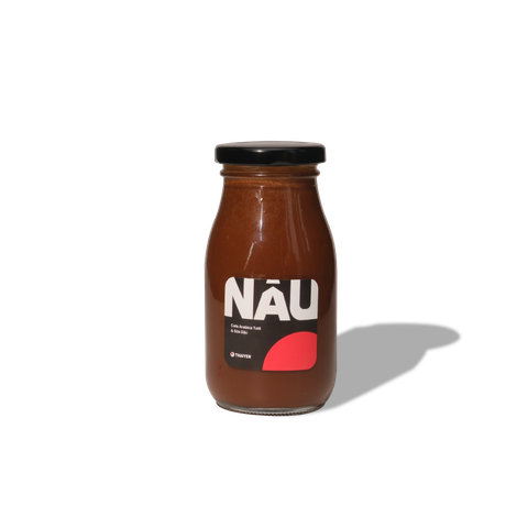  Black With Condensed Milk Bottle 