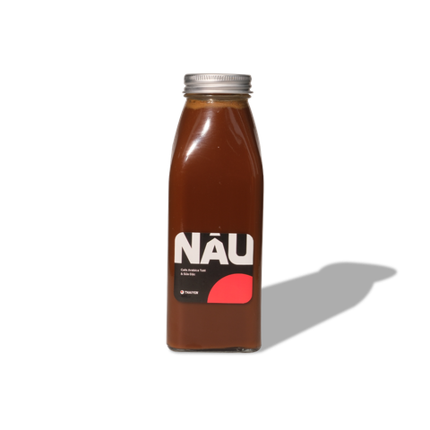  Black With Condensed Milk Bottle 