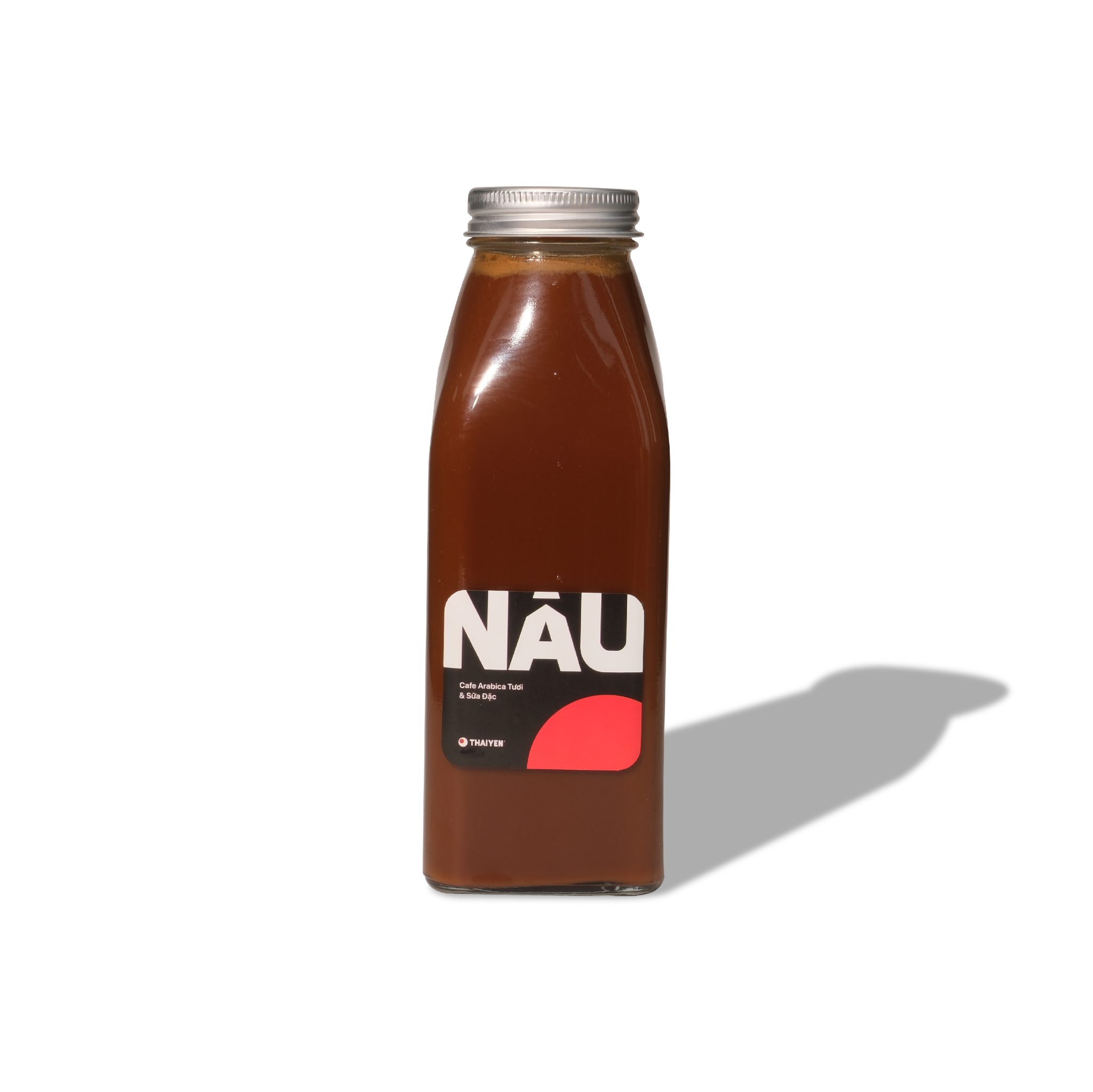  Black With Condensed Milk Bottle 