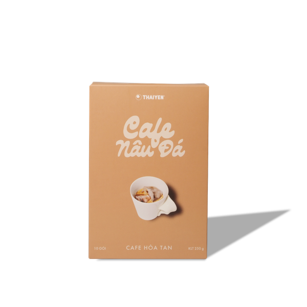  Hộp Cafe Hoà Tan 