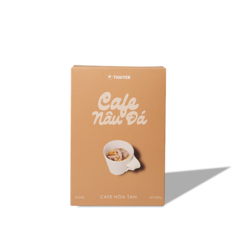  Hộp Cafe Hoà Tan 